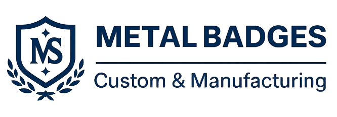Custom Metal Badges Manufacturer | High-Quality Pins, Coins & Keychains