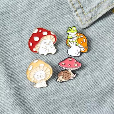 Factory Direct Soft Enamel Clothing Metal Pin