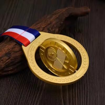 Wholesale Blank Metal Sports Medals for Custom Awards