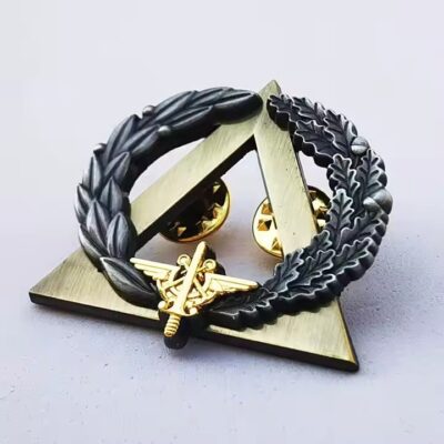 Bulk Custom Metal Lapel Pins for Collars