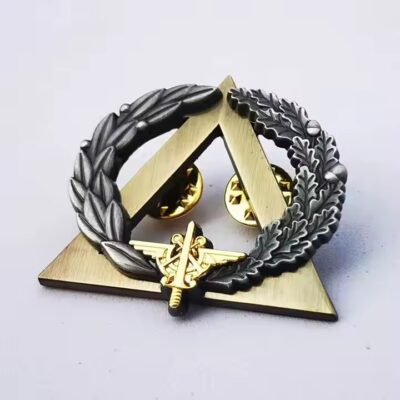 Bulk Custom Metal Lapel Pins for Collars
