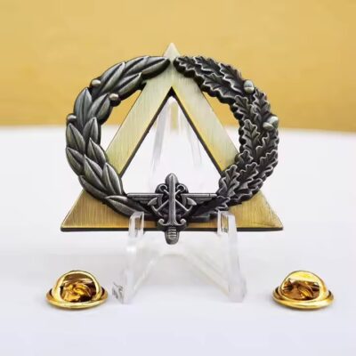 Bulk Custom Metal Lapel Pins for Collars