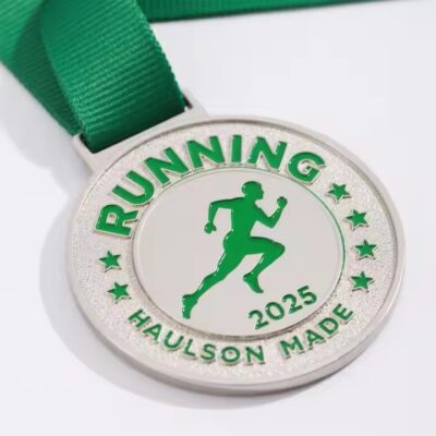 High-Quality Wholesale Sports Metal Medals for Athletic Awards