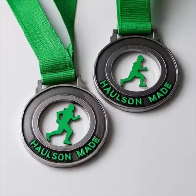 High-Quality Wholesale Sports Metal Medals for Athletic Awards