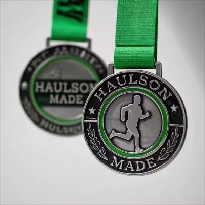 High-Quality Wholesale Sports Metal Medals for Athletic Awards