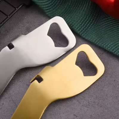 Sublimation blank metal bottle opener for printing