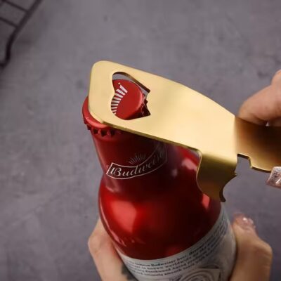 Sublimation blank metal bottle opener for printing