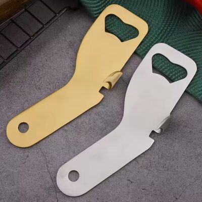 Sublimation blank metal bottle opener for printing
