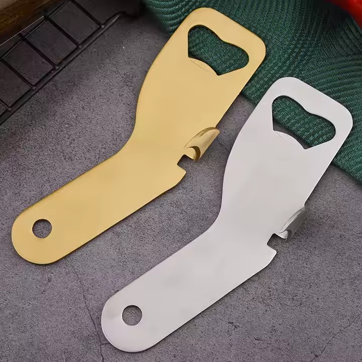 Sublimation blank metal bottle opener for printing