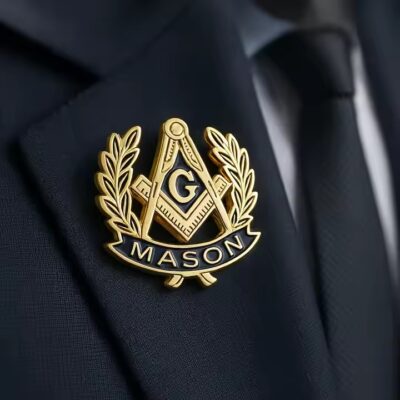 Custom Soft Enamel Uniform Badge with DIY Design