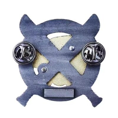 Custom Soft and Hard Enamel Metal Pins