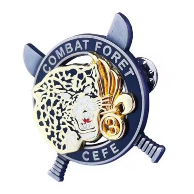Custom Soft and Hard Enamel Metal Pins