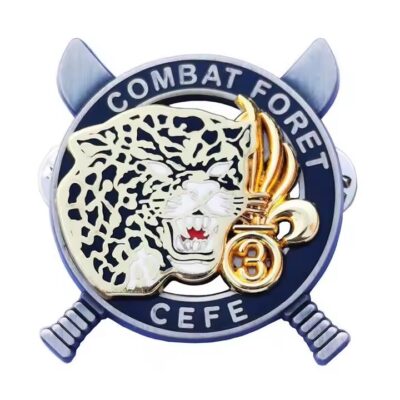 Custom Soft and Hard Enamel Metal Pins