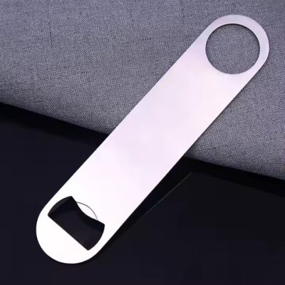 High-quality metal keychain bottle opener with durable design