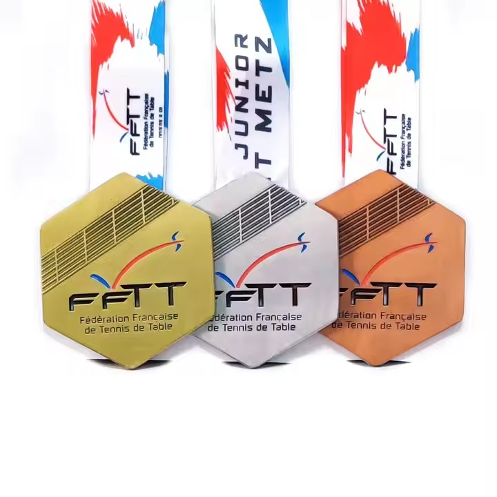 Best-Selling Custom Metal Medal for Sports Competitions