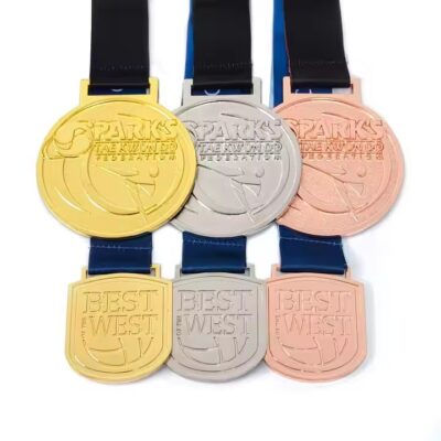 Best-Selling Custom Metal Medal for Sports Competitions