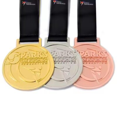 Best-Selling Custom Metal Medal for Sports Competitions