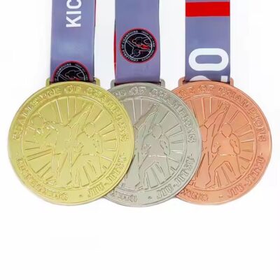 Best-Selling Custom Metal Medal for Sports Competitions