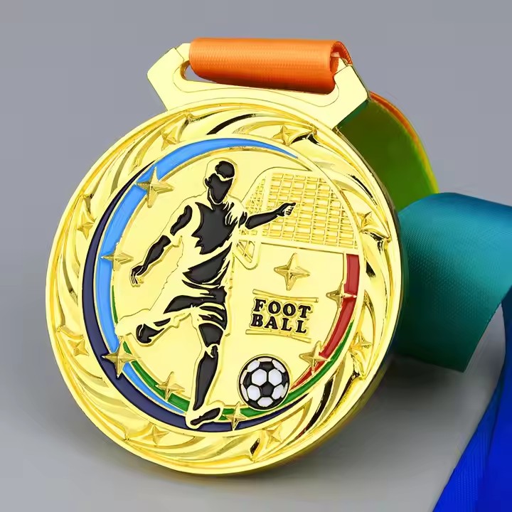 Best-Selling Custom Souvenir Metal Medals for Events