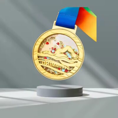 Best-Selling Custom Souvenir Metal Medals for Events