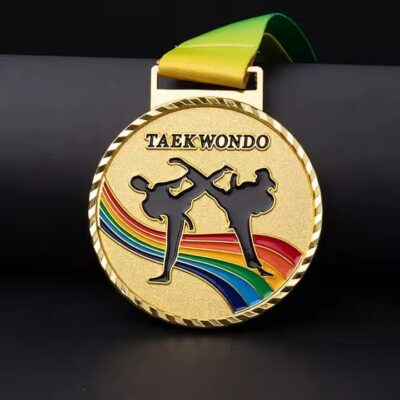 Best-Selling Custom Souvenir Metal Medals for Events