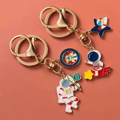 Design Your Own Custom High-Quality Metal Keychain