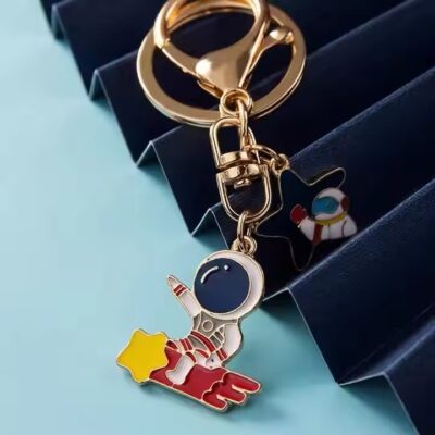 Design Your Own Custom High-Quality Metal Keychain