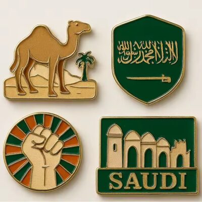 Best-selling magnetic sticker metal fridge magnet for home decor