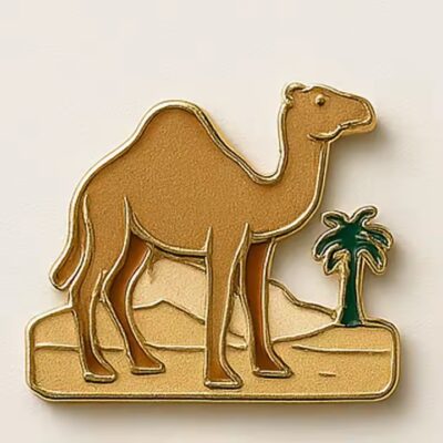 Best-selling magnetic sticker metal fridge magnet for home decor