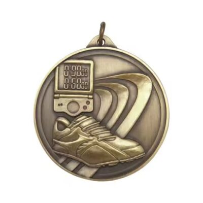 High-Quality Custom Metal Sports Medal for Events and Competitions