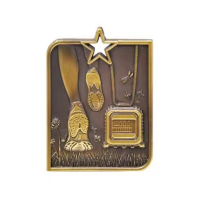 High-Quality Custom Metal Sports Medal for Events and Competitions