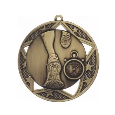 High-Quality Custom Metal Sports Medal for Events and Competitions