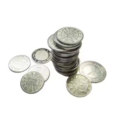 Custom Souvenir Metal Coin for Tourist Attractions