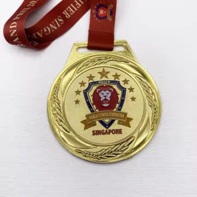 Custom Craft Souvenir Personalized Metal Medals
