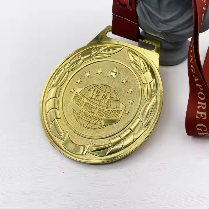 Custom Craft Souvenir Personalized Metal Medals