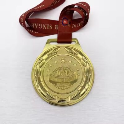Custom Craft Souvenir Personalized Metal Medals
