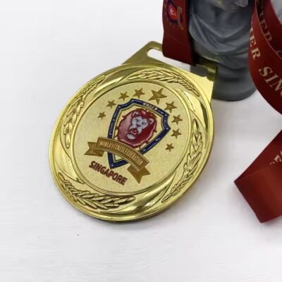 Custom Craft Souvenir Personalized Metal Medals