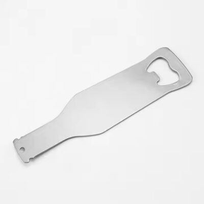 Wholesale stainless steel bottle openers in assorted sizes