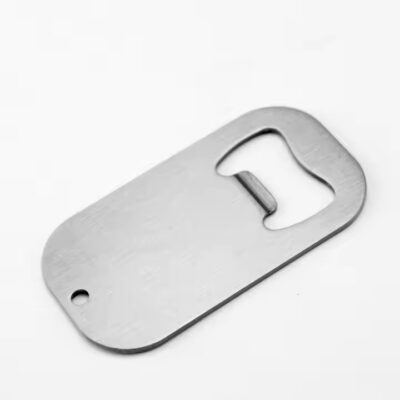 Wholesale stainless steel bottle openers in assorted sizes