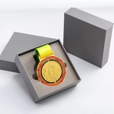 Durable Custom Metal Medals for Sports Competitions